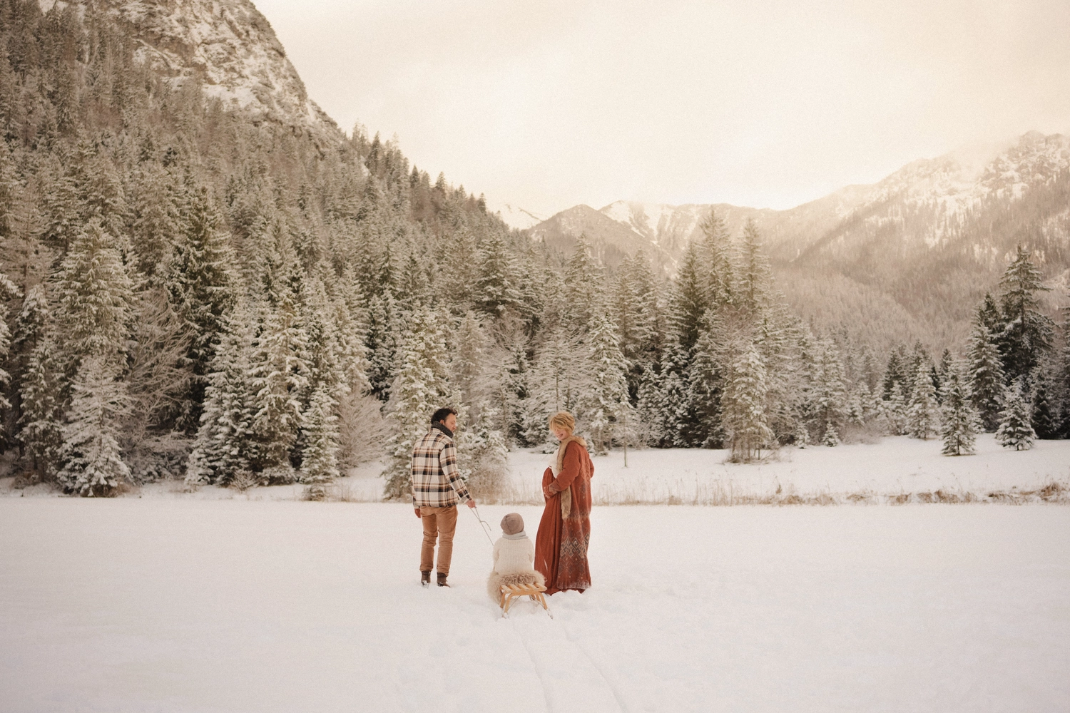 Antonia Orologio, Ayla Eibsee Selbstliebe-Themenfotografie