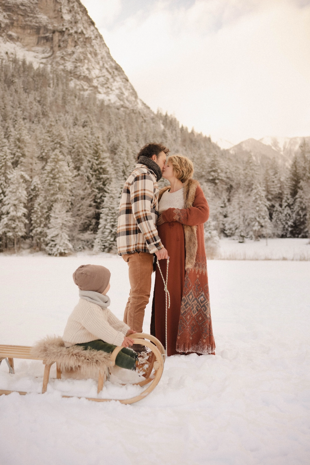 Antonia Orologio, Ayla Eibsee Selbstliebe-Themenfotografie