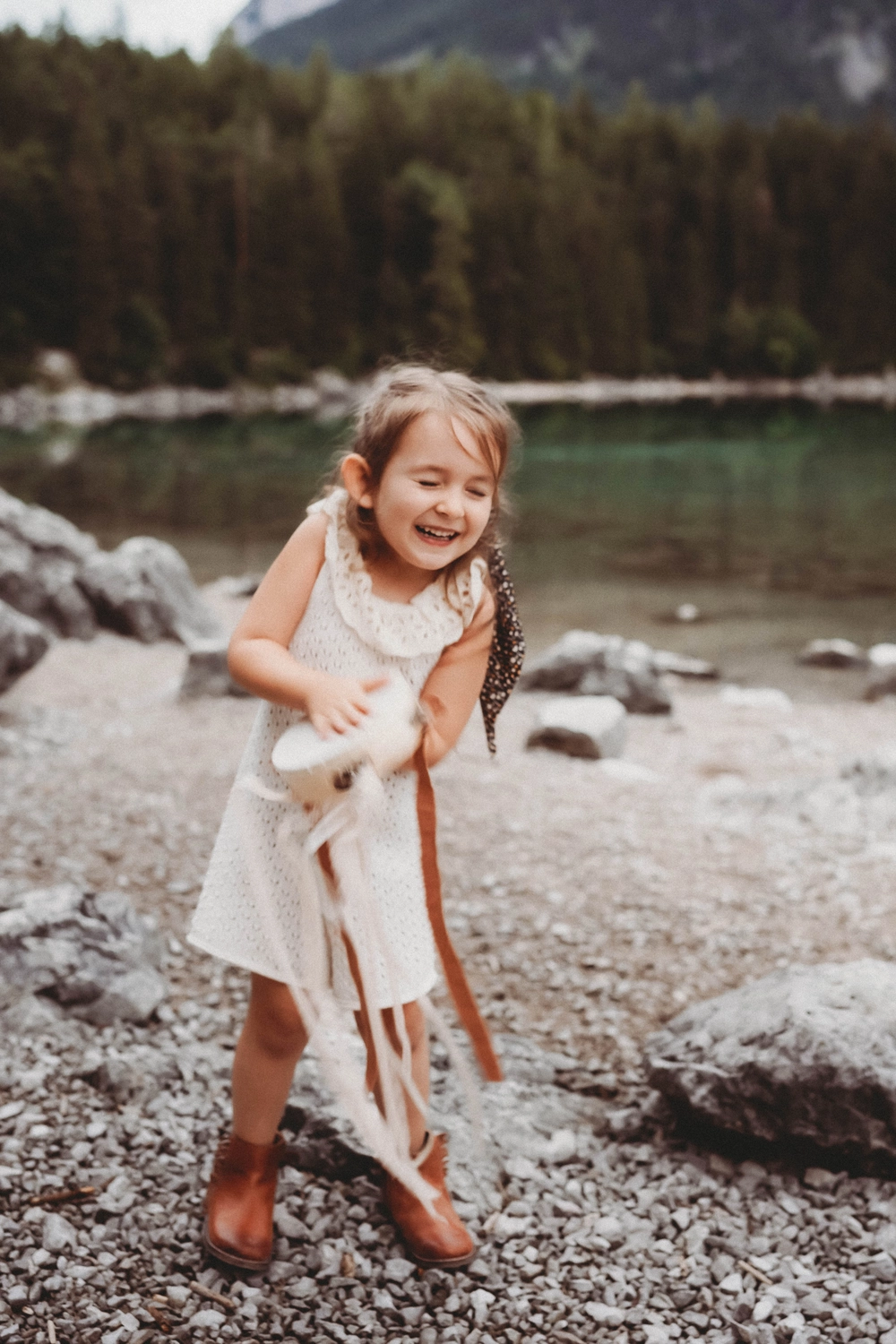 Antonia Orologio, Familienfotografie