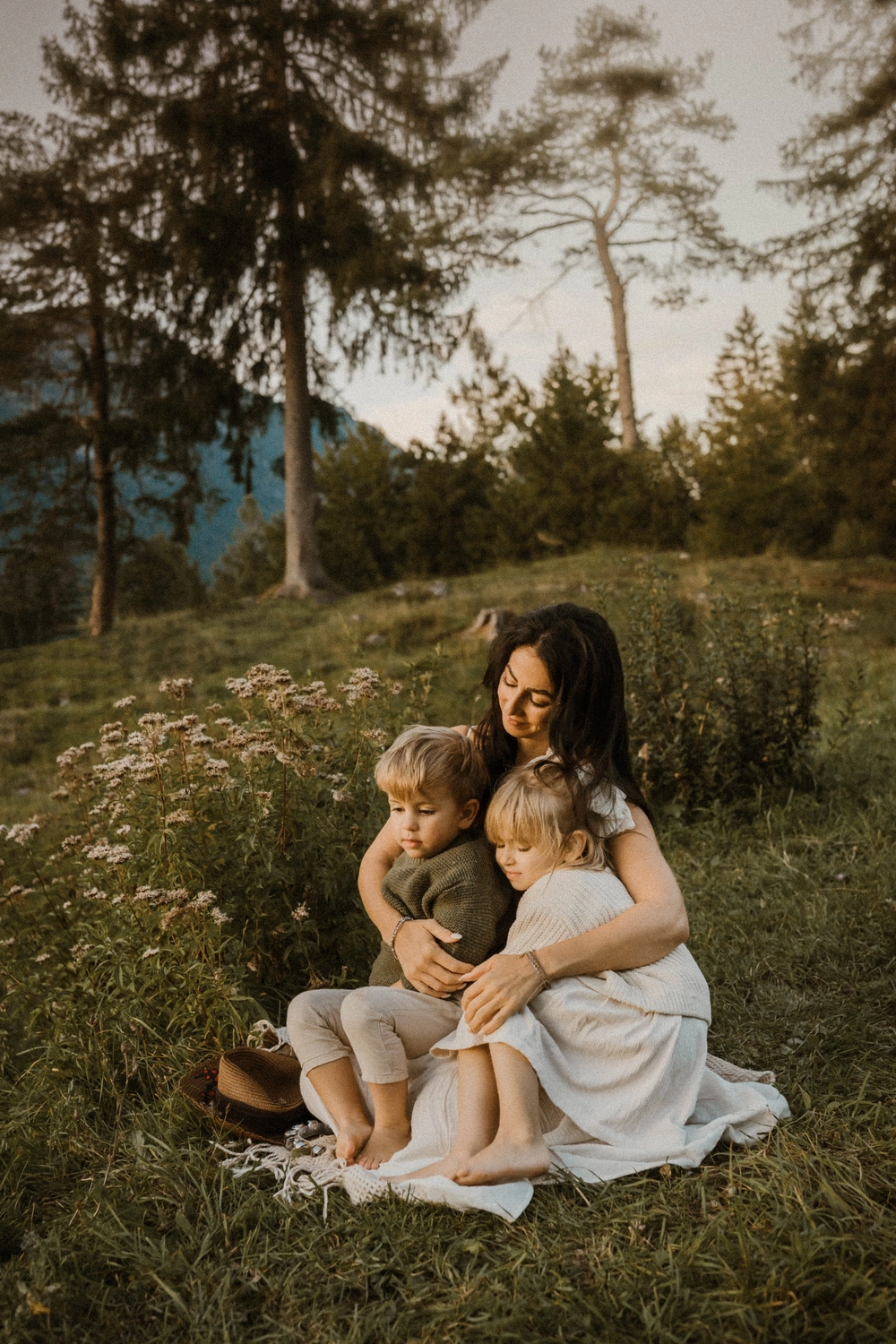 Antonia Orologio, Vivienne, Elenor & Arlo, Mutterschaftsfotografie