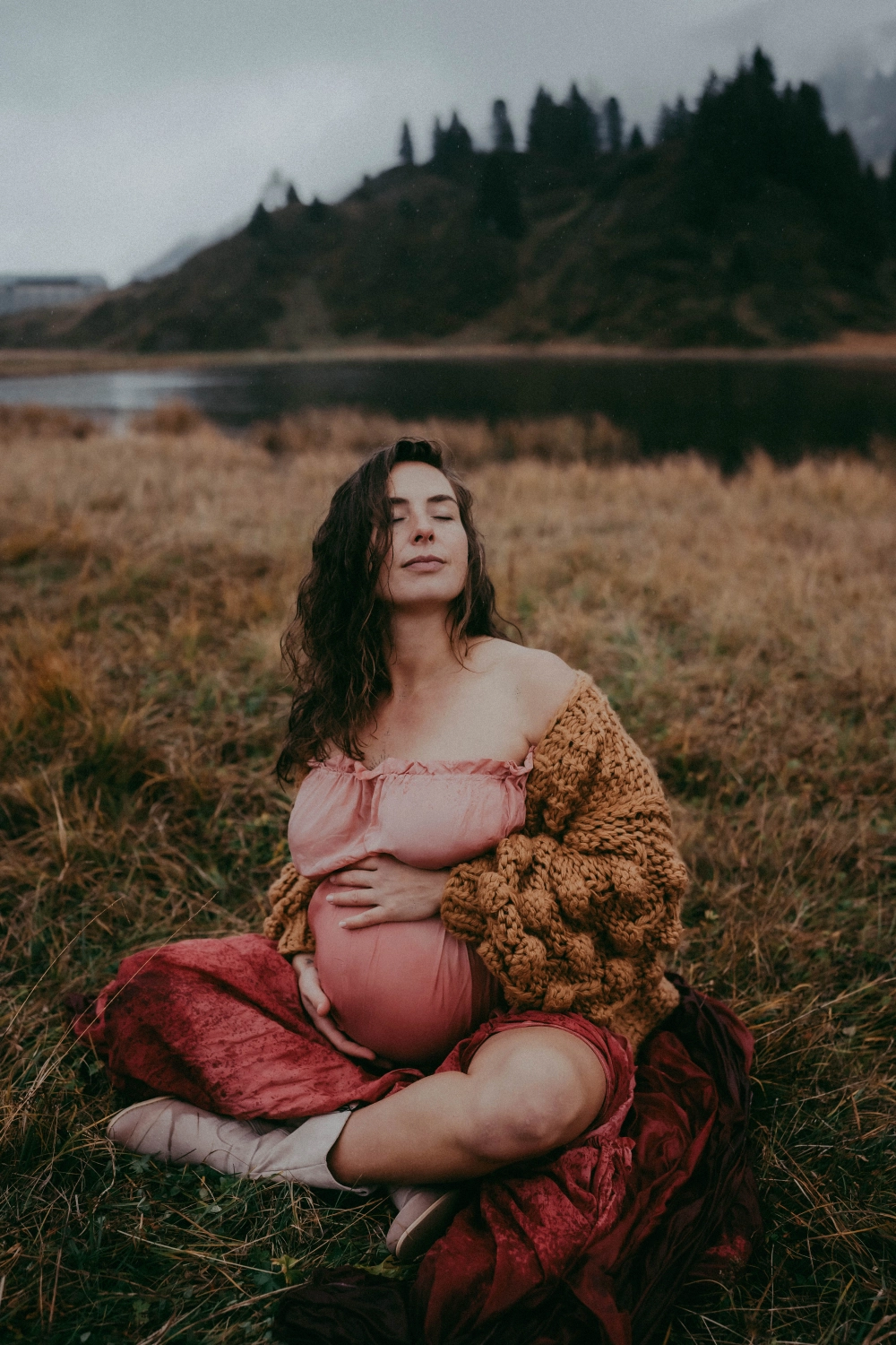 Antonia Orologio, Familienfotografie