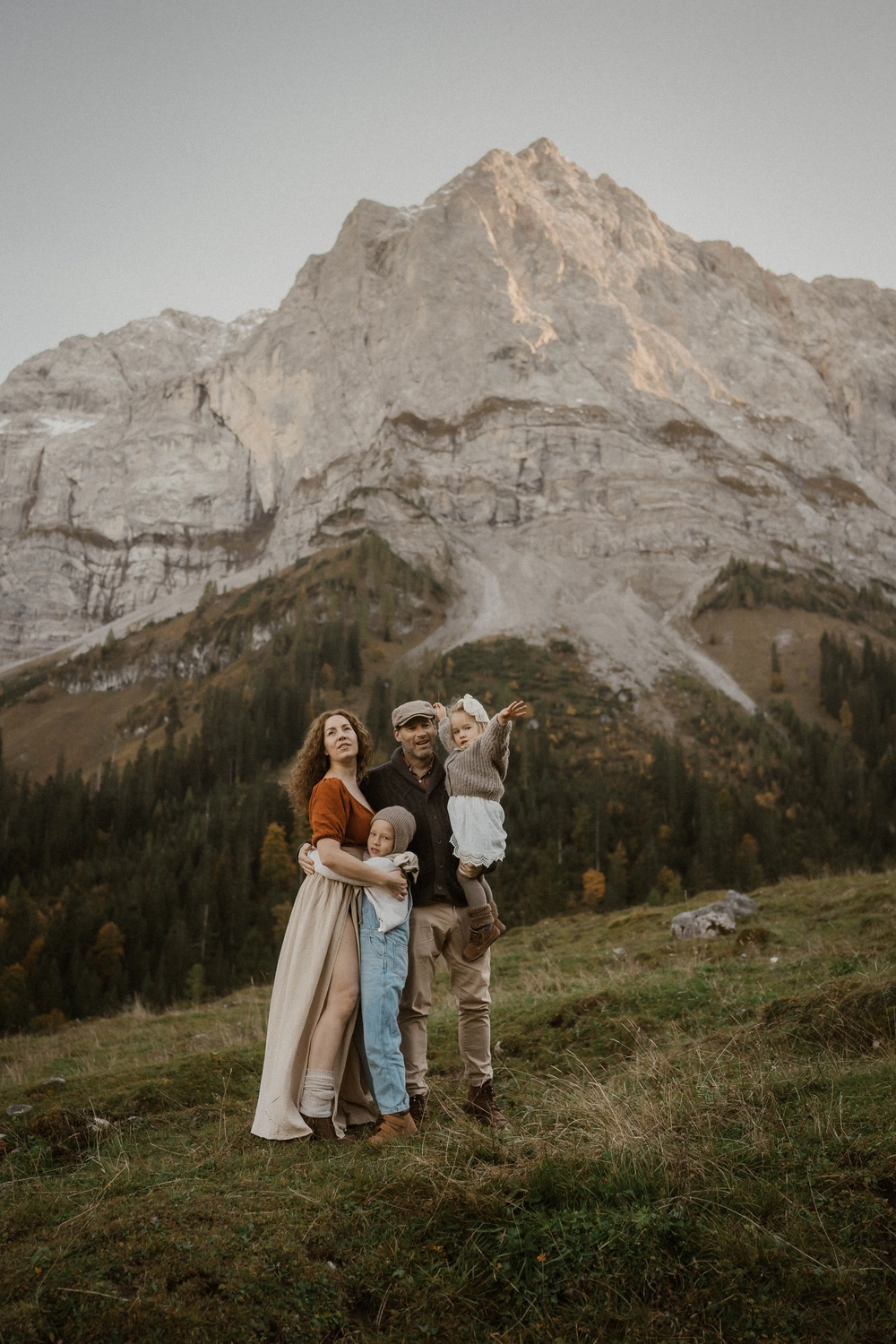 Antonia Orologio, Fotografie, eine Frau in