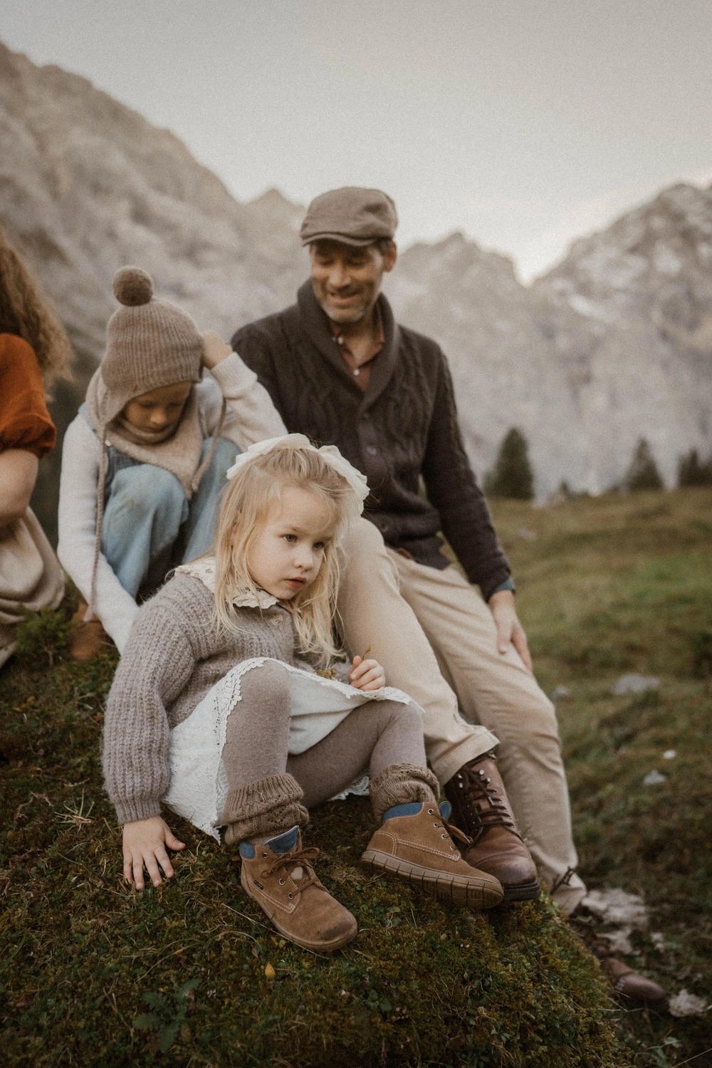 Antonia Orologio, Erin und Familienfotografie