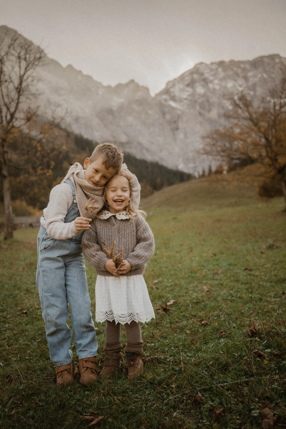 Antonia Orologio, Erin und Familienfotografie