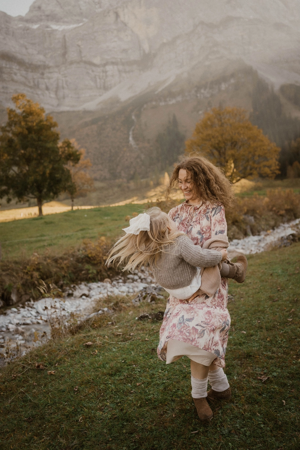 Antonia Orologio, Ines und Familienfotografie