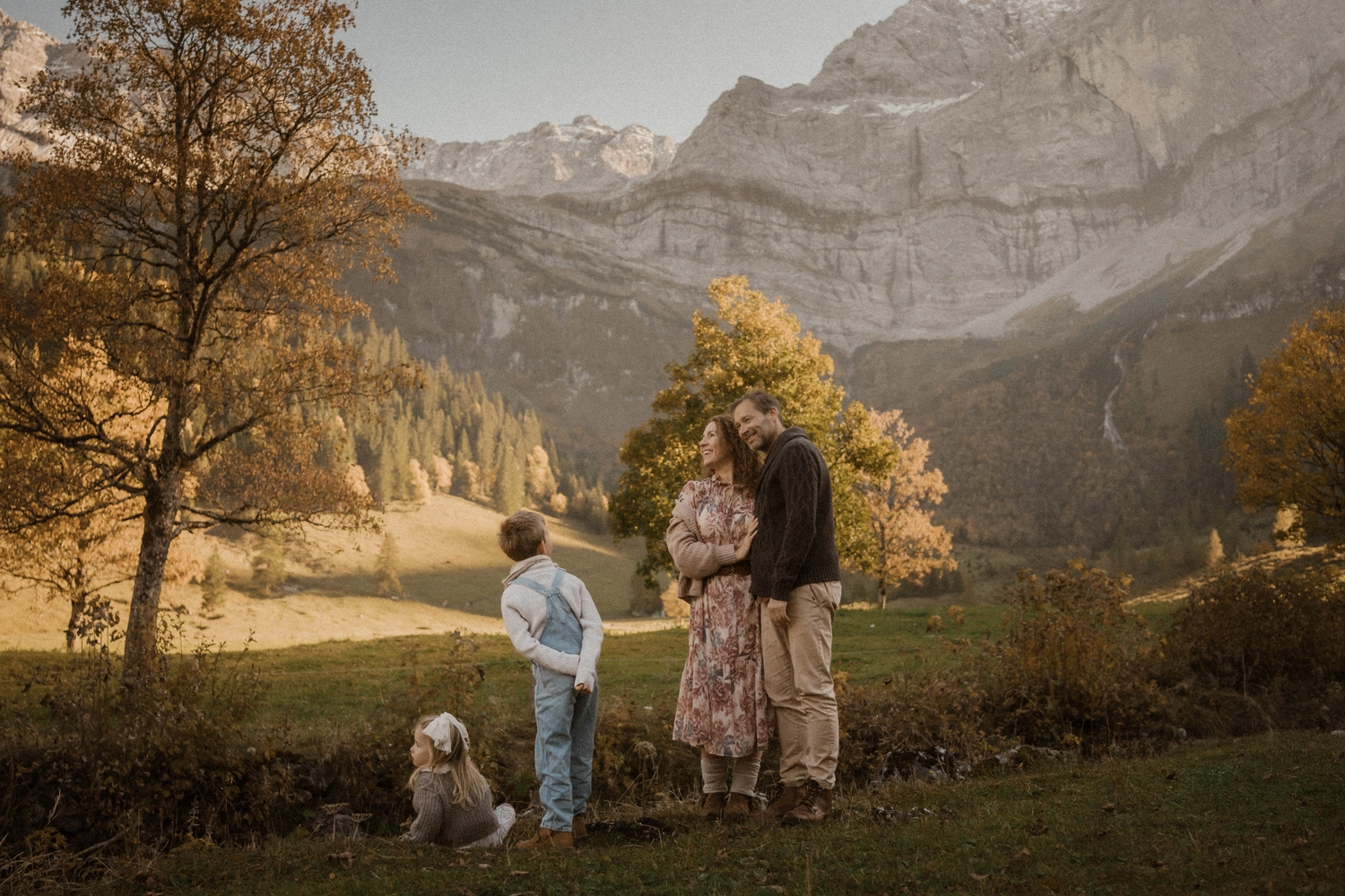 Antonia Orologio, Erin und Familienfotografie