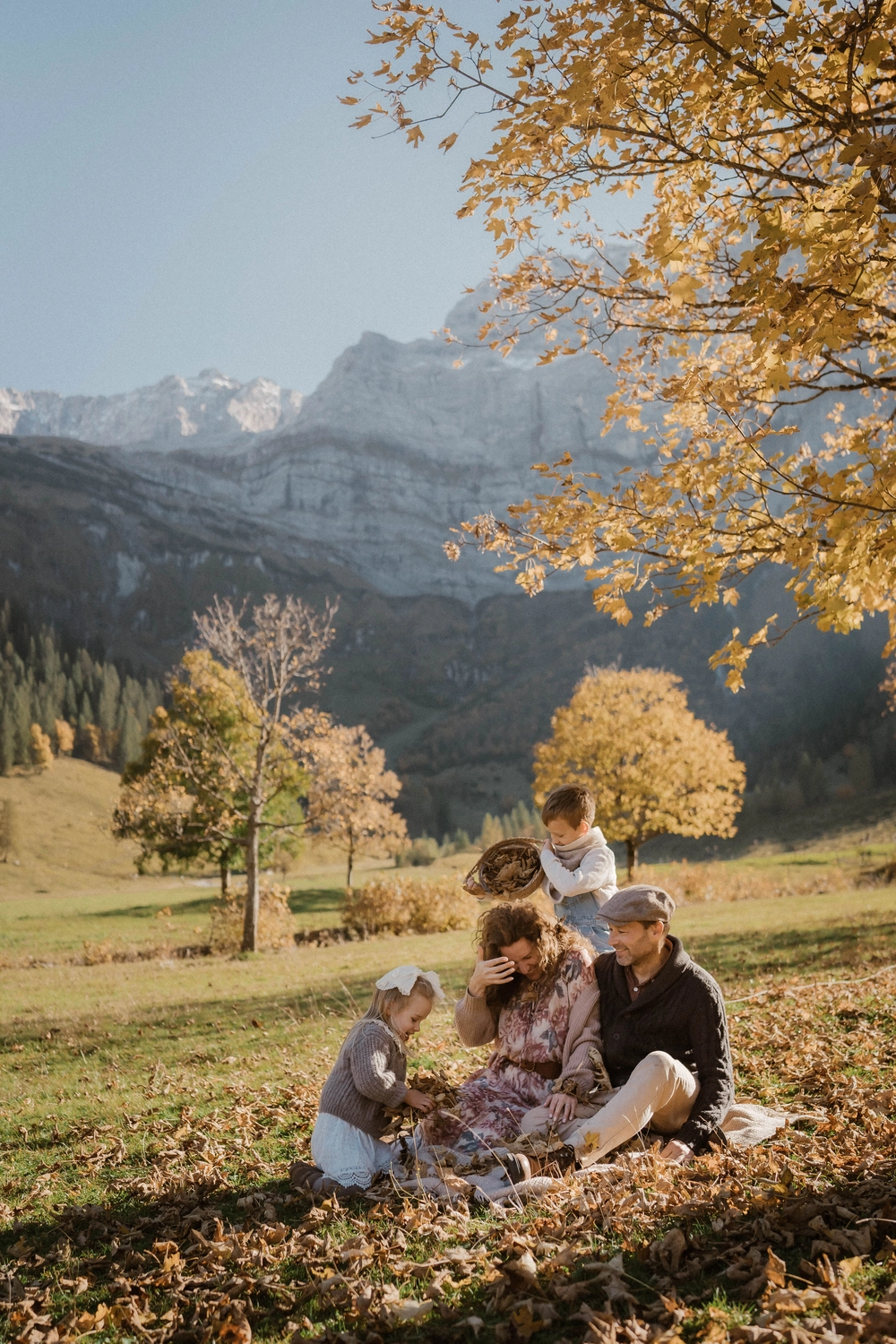 Antonia Orologio, Erin und Familienfotografie