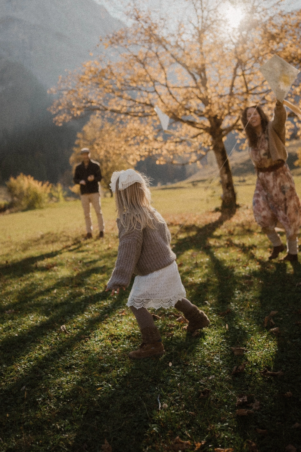 Antonia Orologio, Ines und Familienfotografie