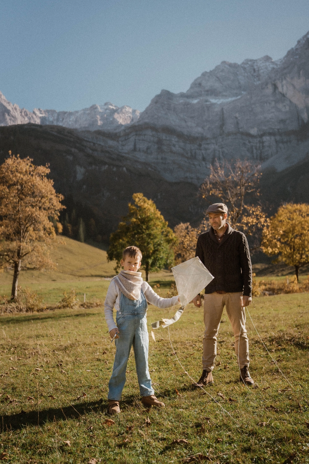 Antonia Orologio, Moana Eibsee, and family photography