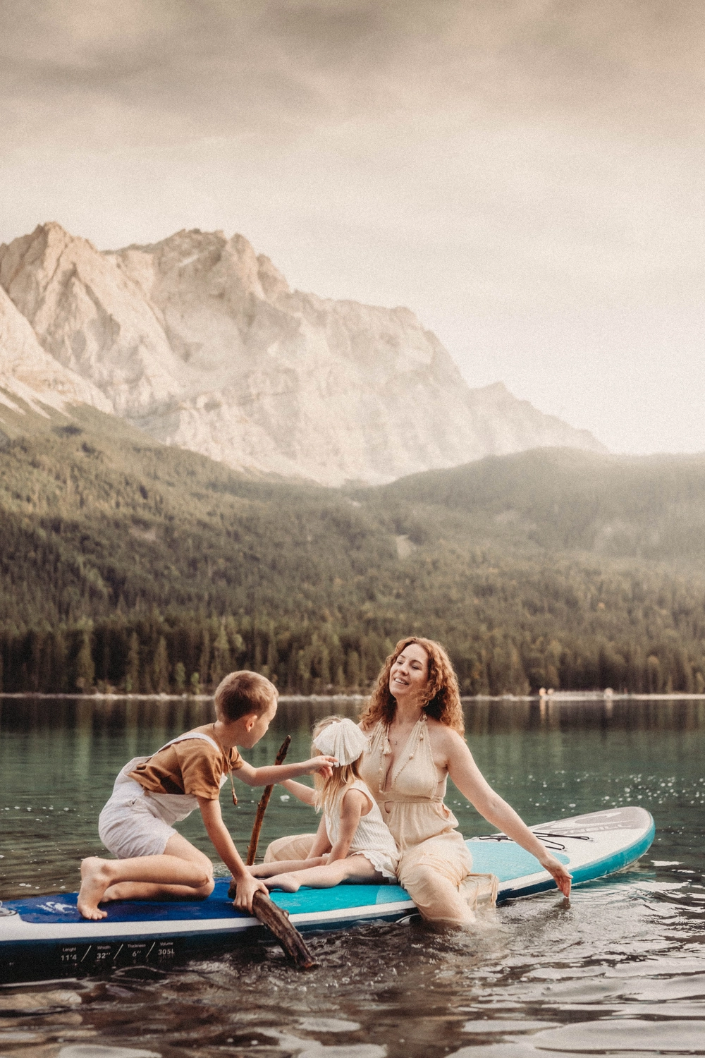 Antonia Orologio, Vivienne, Elenor & Arlo, Mutterschaftsfotografie