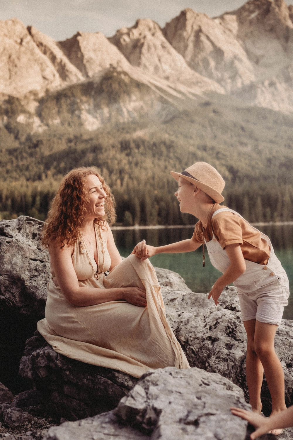 Antonia Orologio, Vivienne, Elenor & Arlo, Mutterschaftsfotografie