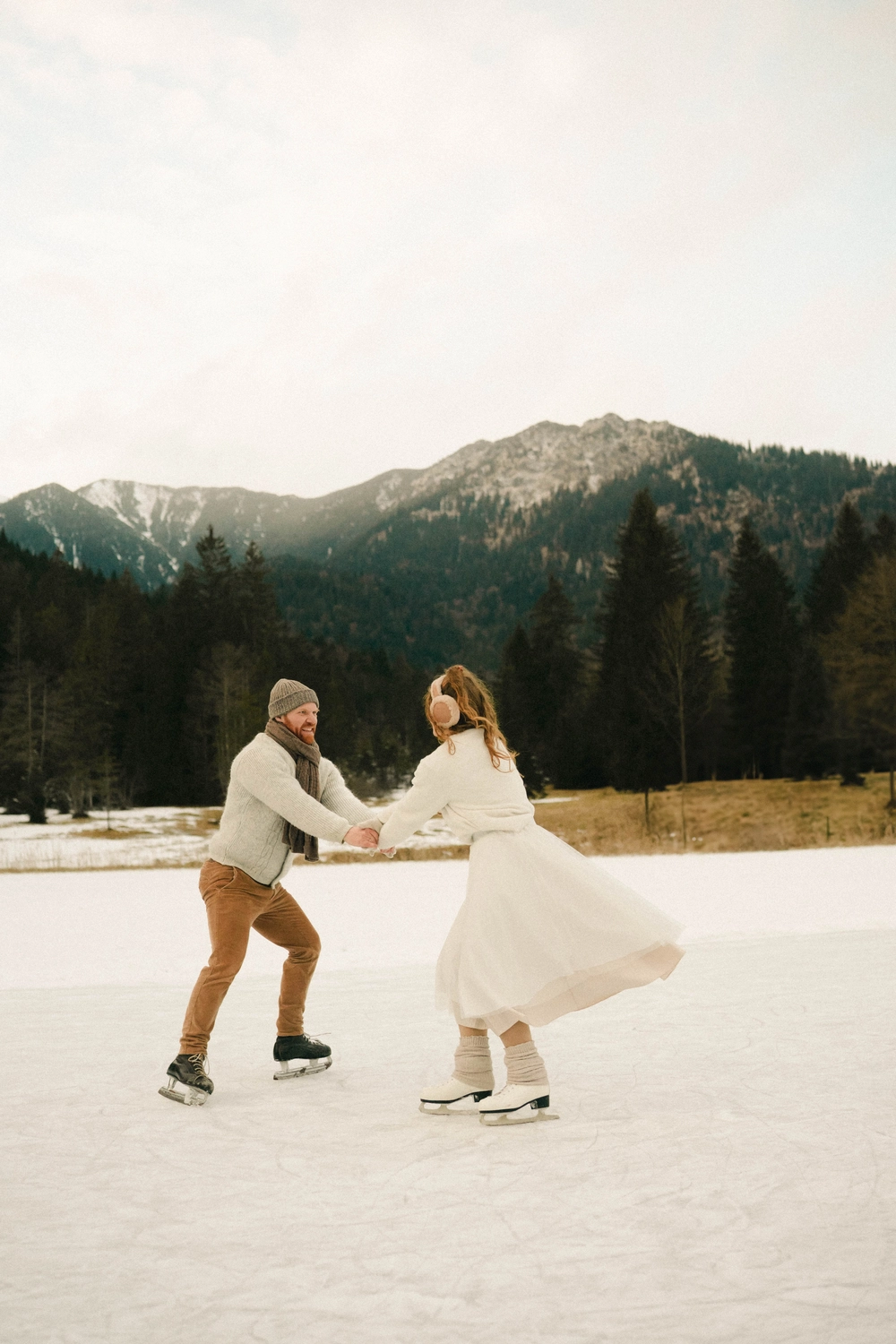 Antonia Orologio, Ayla Eibsee Selbstliebe-Themenfotografie