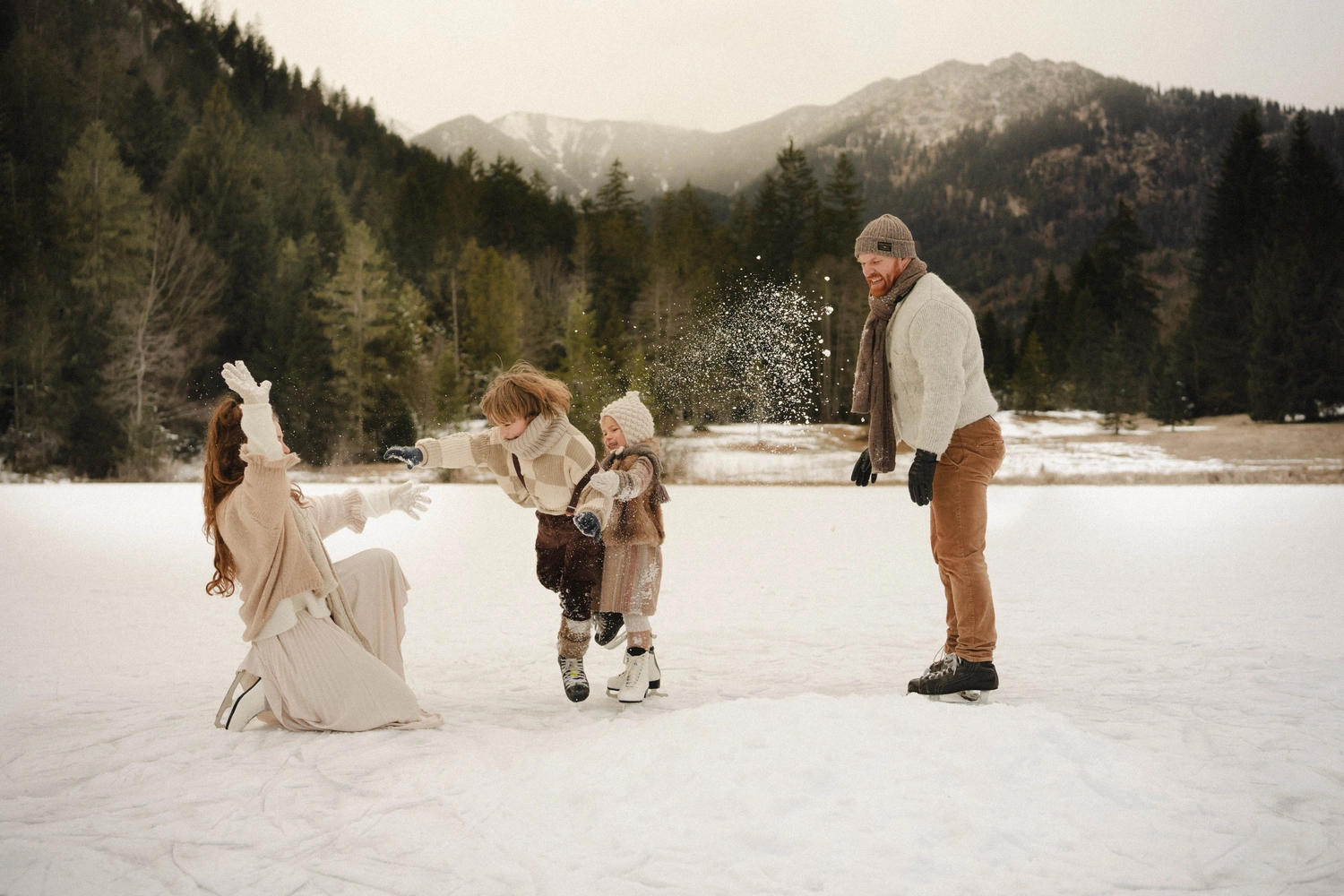 Antonia Orologio, Ayla Eibsee Selbstliebe-Themenfotografie