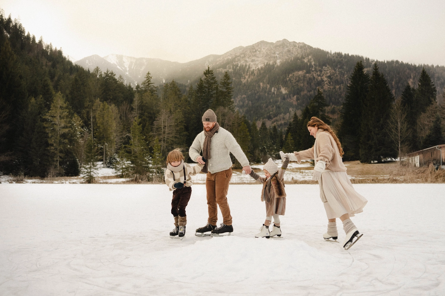 Antonia Orologio, Ayla Eibsee Selbstliebe-Themenfotografie