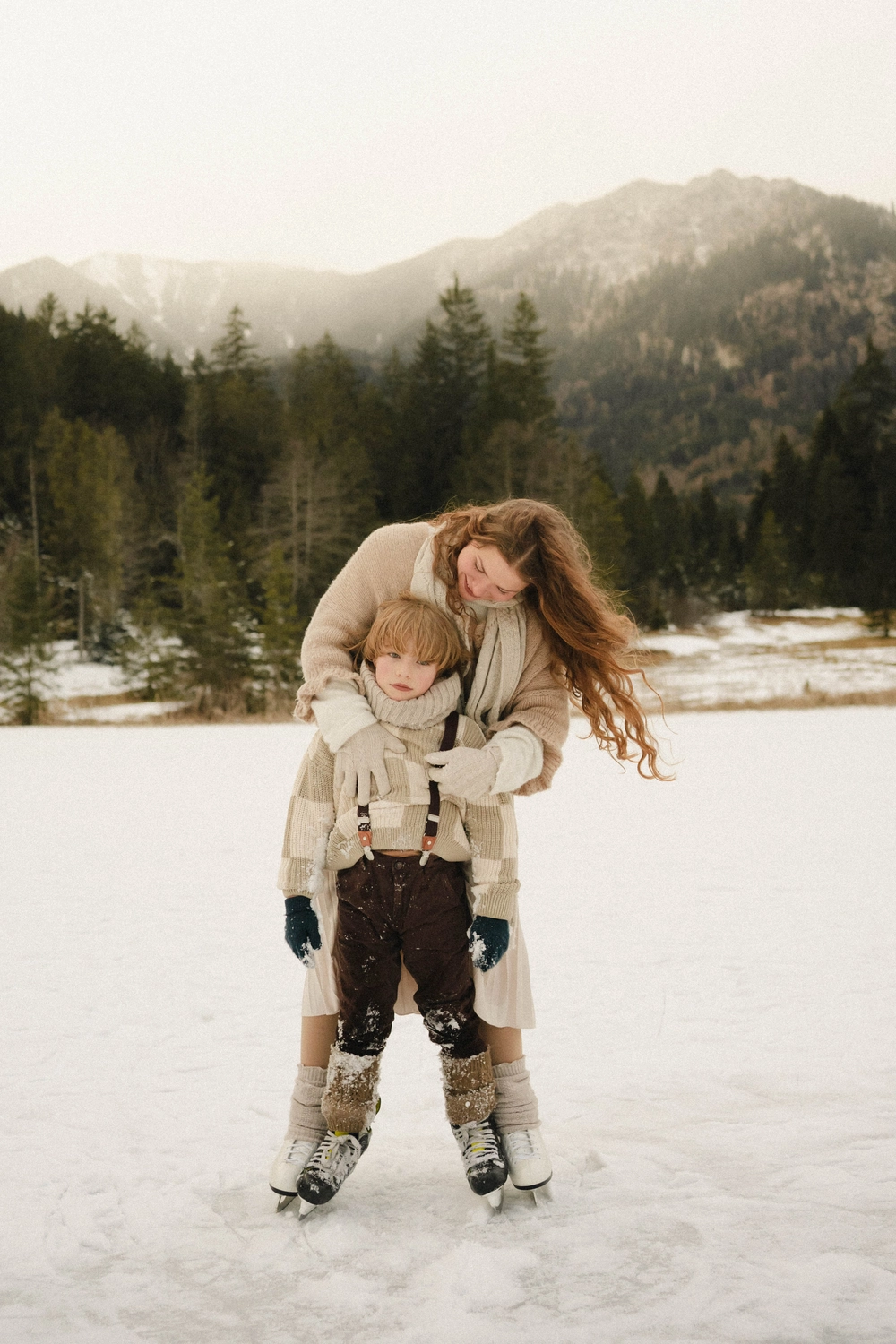 Antonia Orologio, Ayla Eibsee Selbstliebe-Themenfotografie
