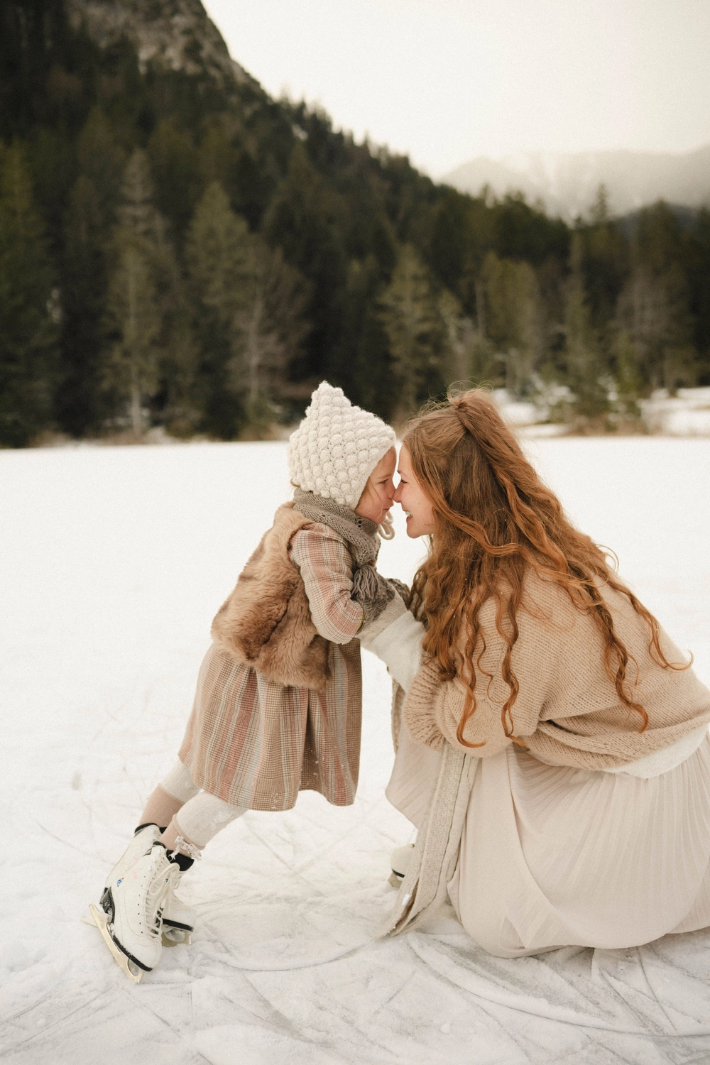 Antonia Orologio, Ayla Eibsee Selbstliebe-Themenfotografie