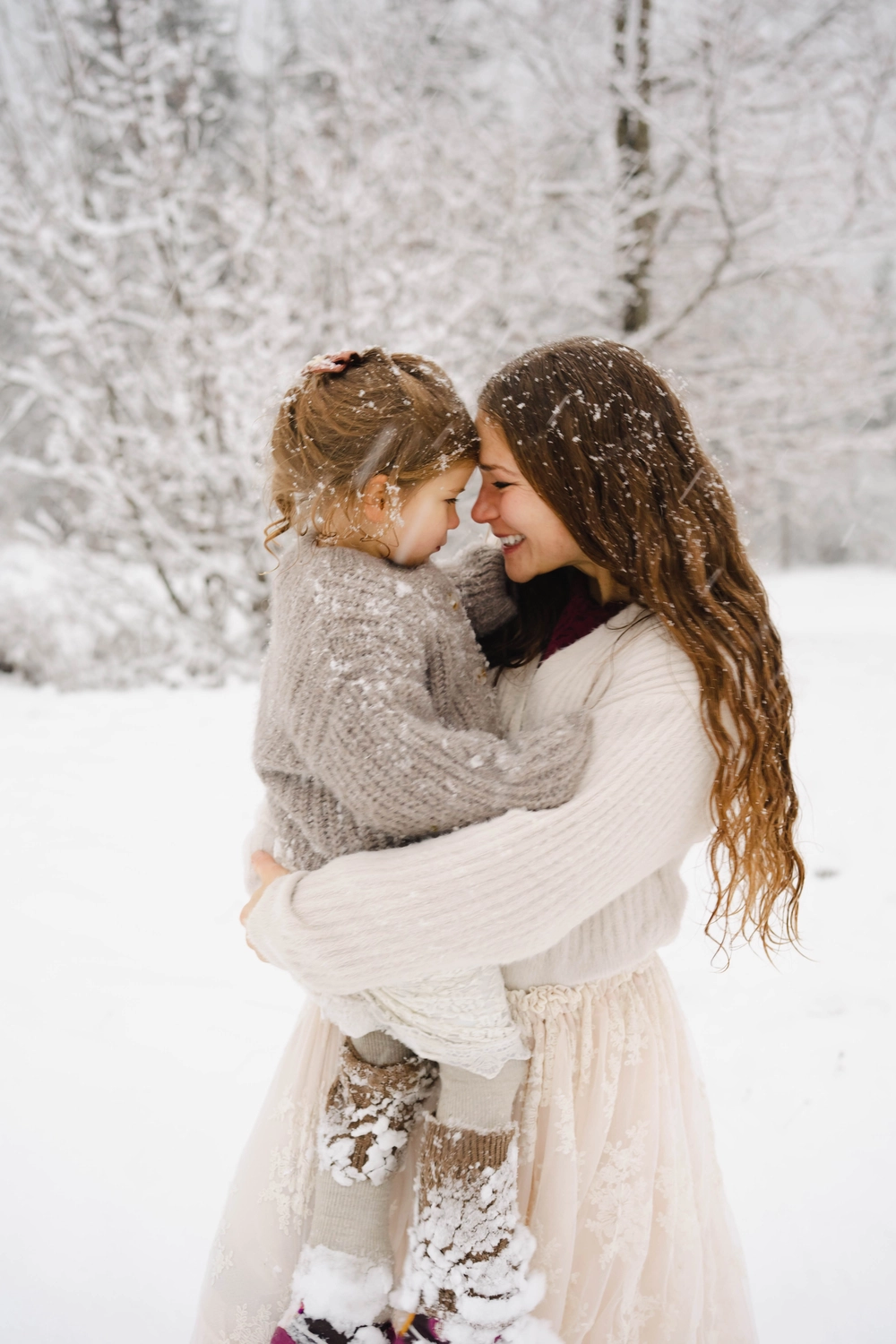 Antonia Orologio, Simo, Selbstliebe-Themenfotografie mit einem Pferd