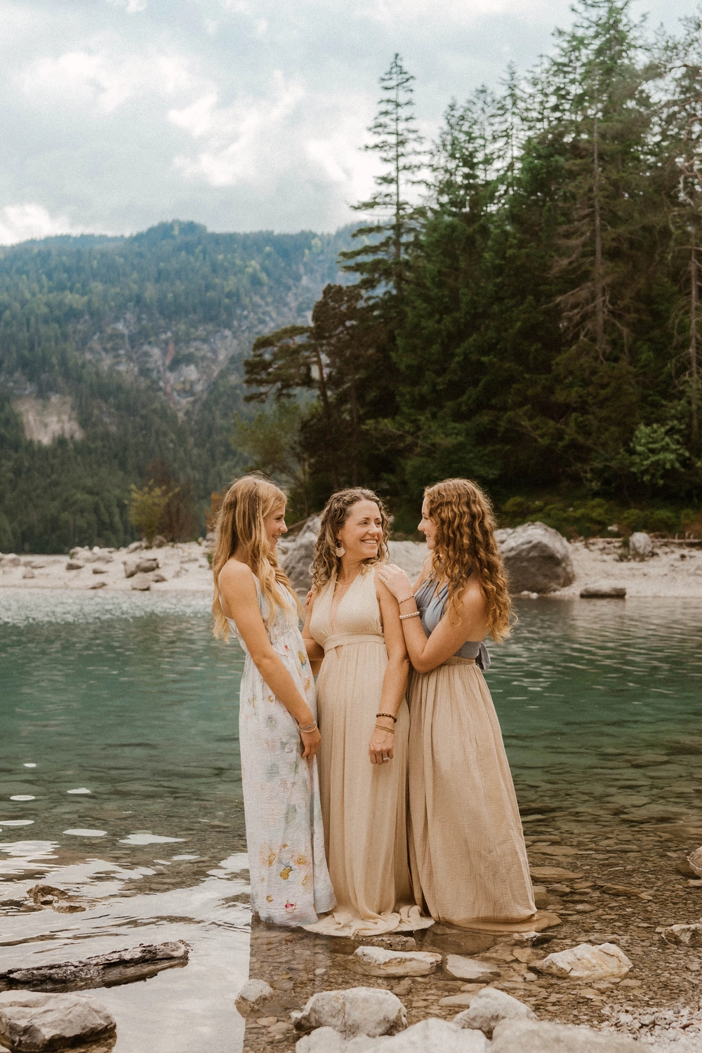 Antonia Orologio, Ines und Familienfotografie