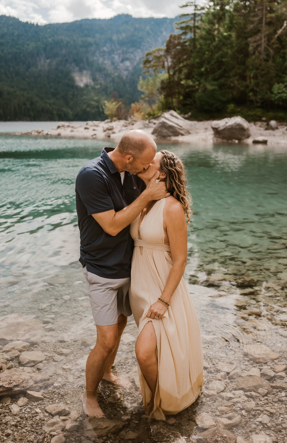 Antonia Orologio, Moana Eibsee, and family photography