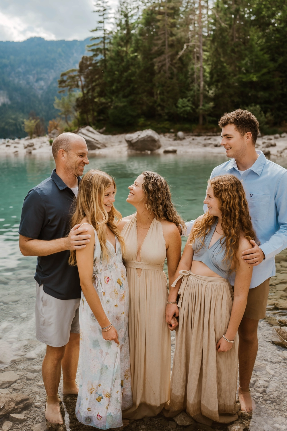 Antonia Orologio, Ines und Familienfotografie