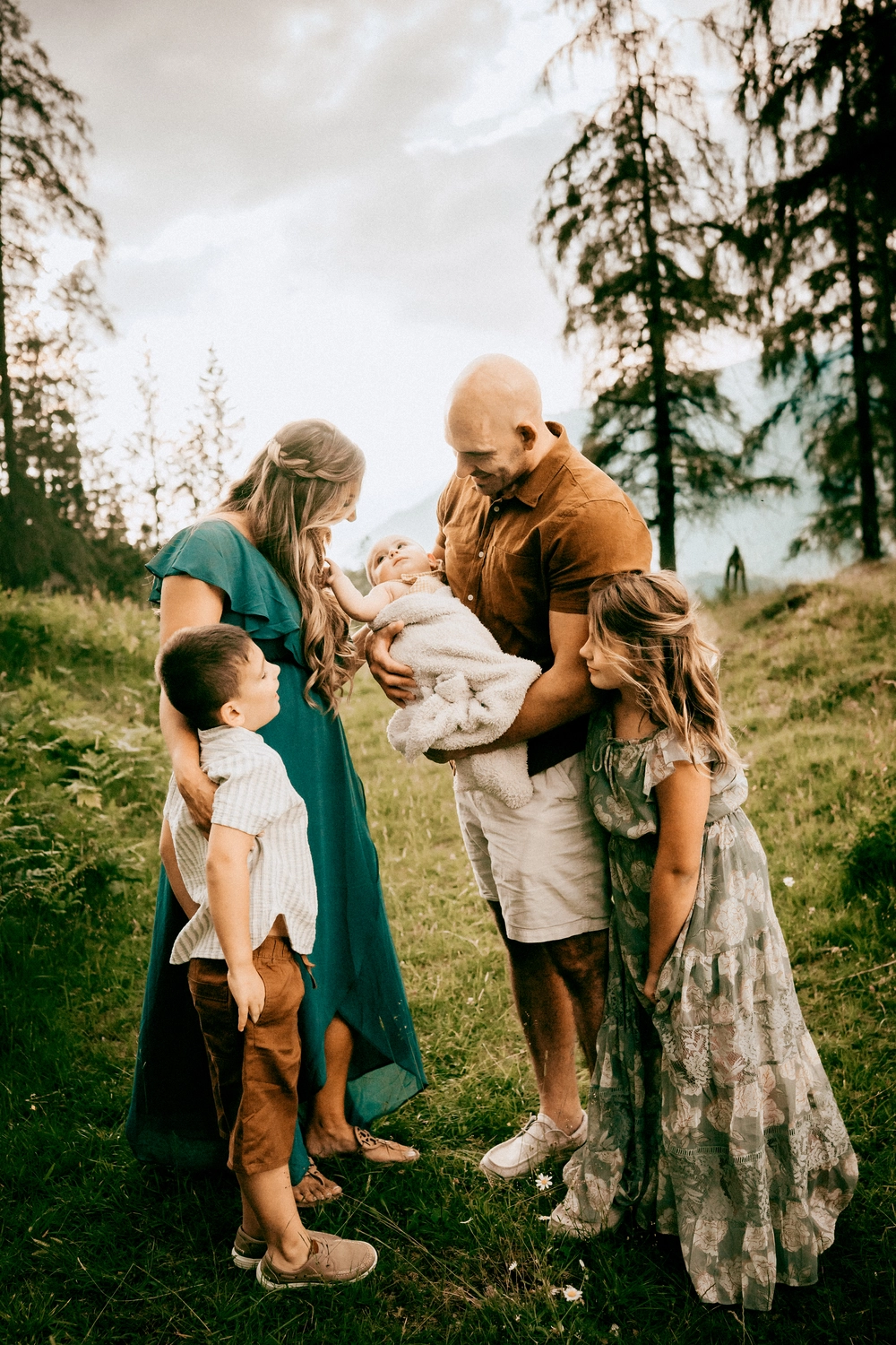 Antonia Orologio, Ines und Familienfotografie