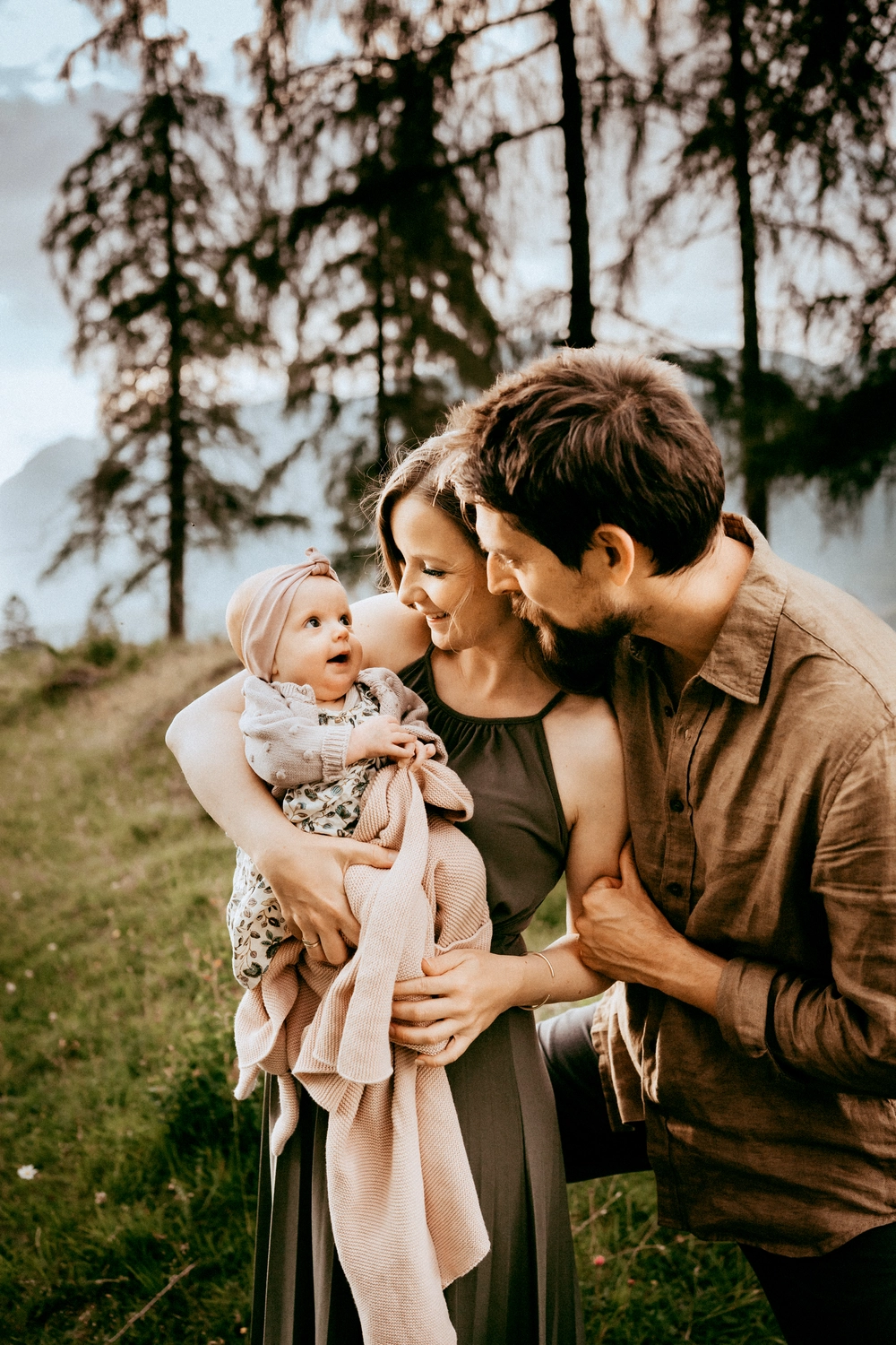 Antonia Orologio, Moana Eibsee, and family photography
