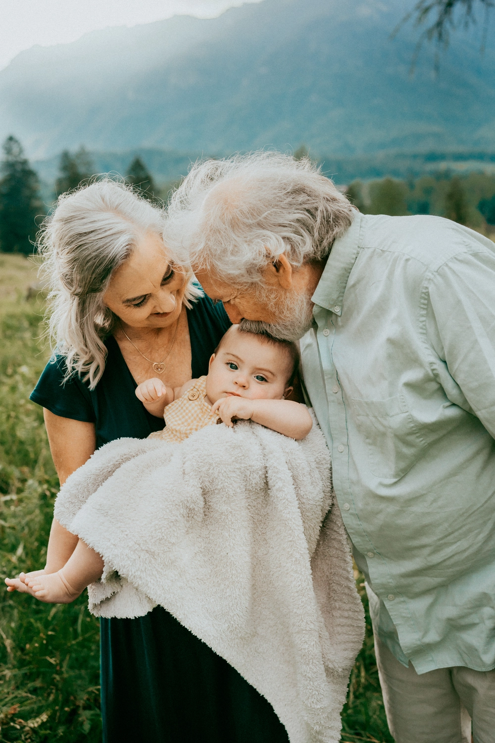 Antonia Orologio, Moana Eibsee, and family photography
