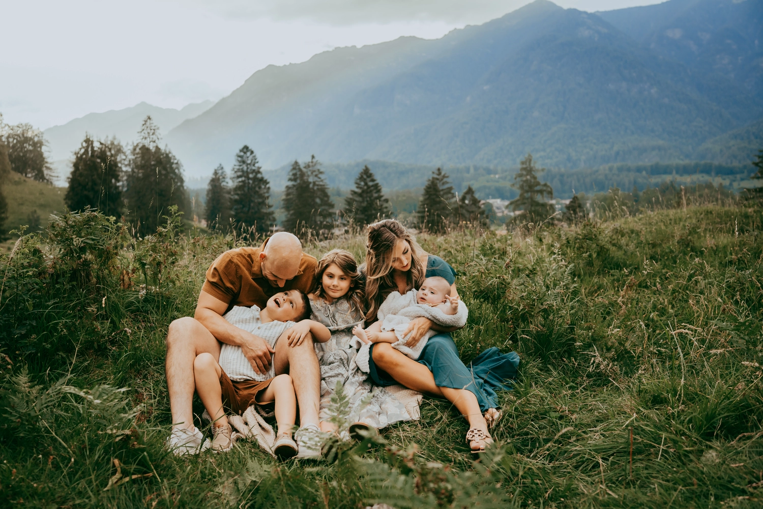 Antonia Orologio, Ines und Familienfotografie