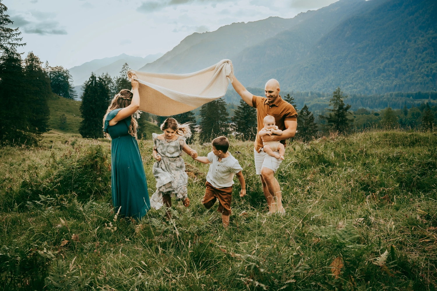 Antonia Orologio, Ines und Familienfotografie