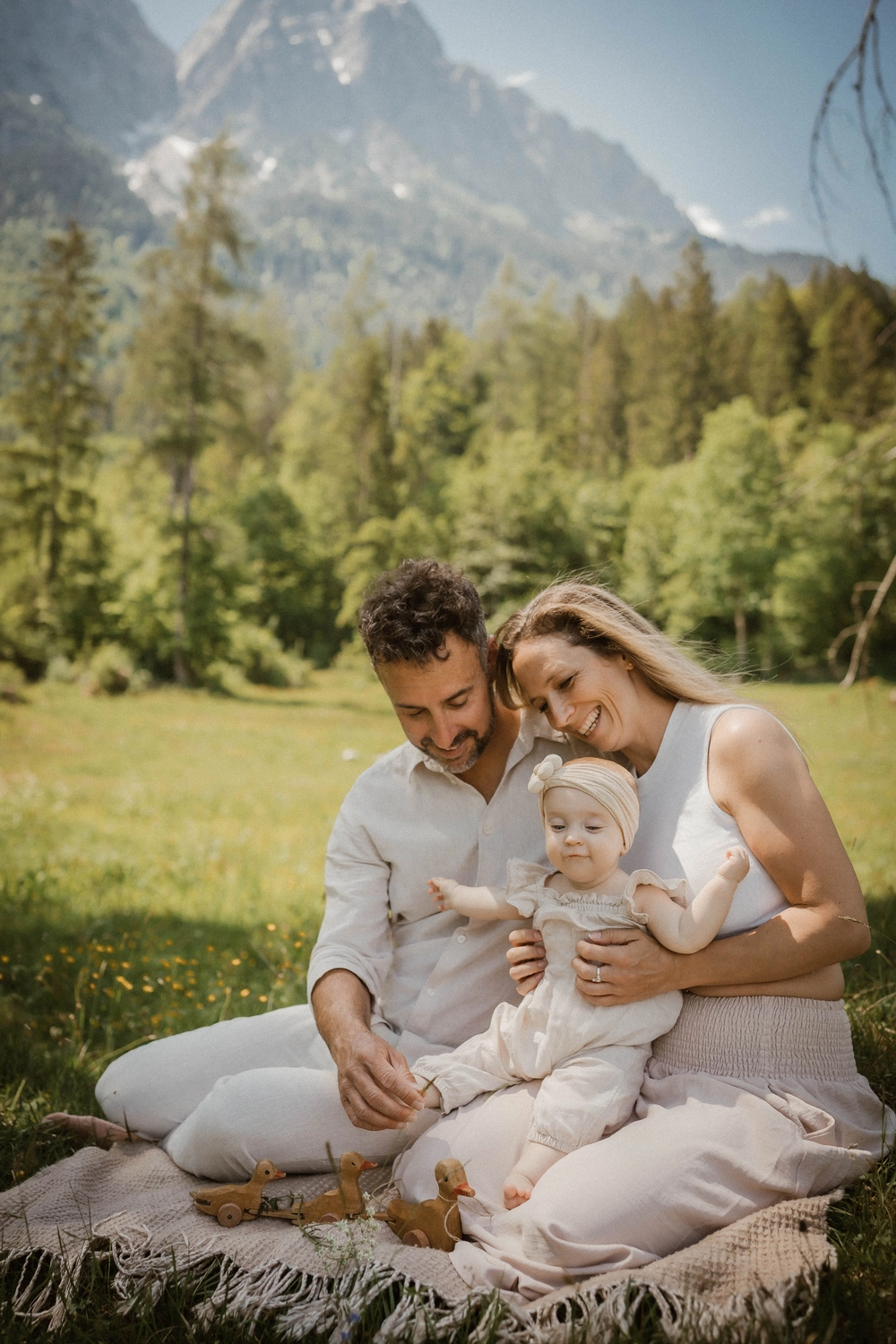 Antonia Orologio, Moana Eibsee Paarfotografie