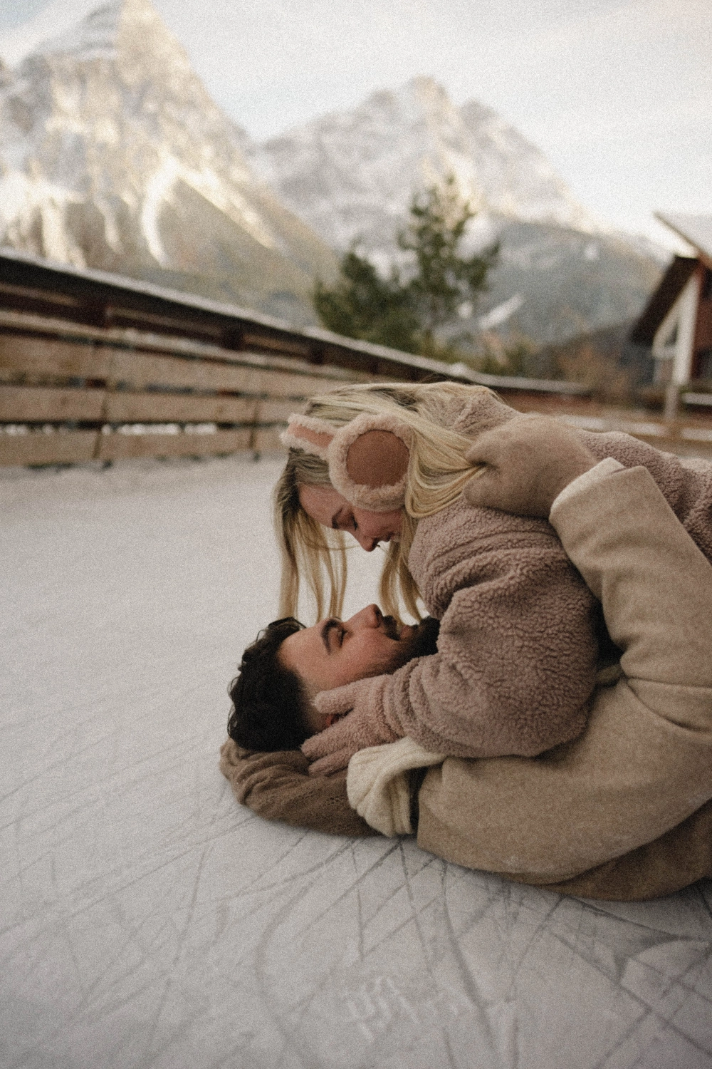 Antonia Orologio, Ayla Eibsee Selbstliebe-Themenfotografie