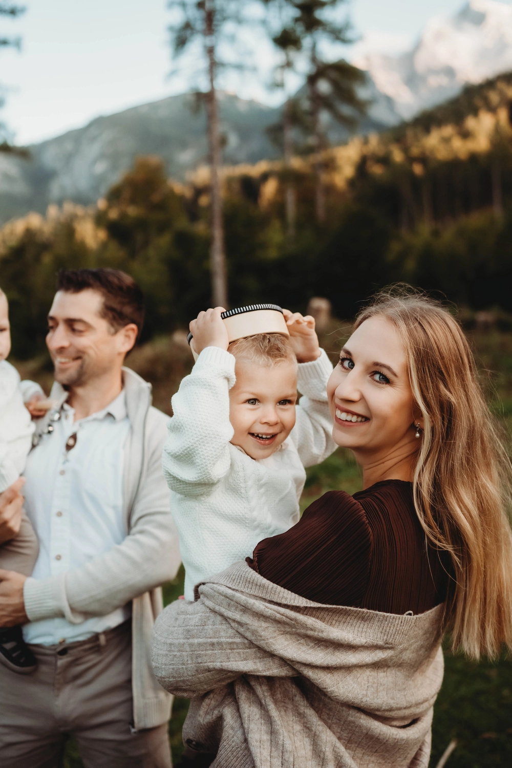 Antonia Orologio, Ines und Familienfotografie