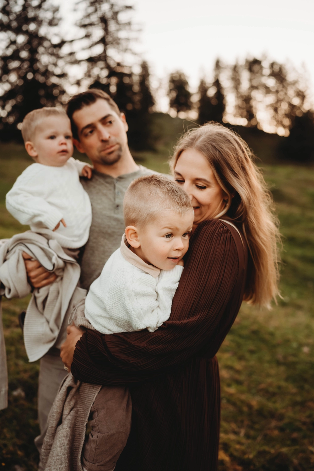 Antonia Orologio, Ines und Familienfotografie